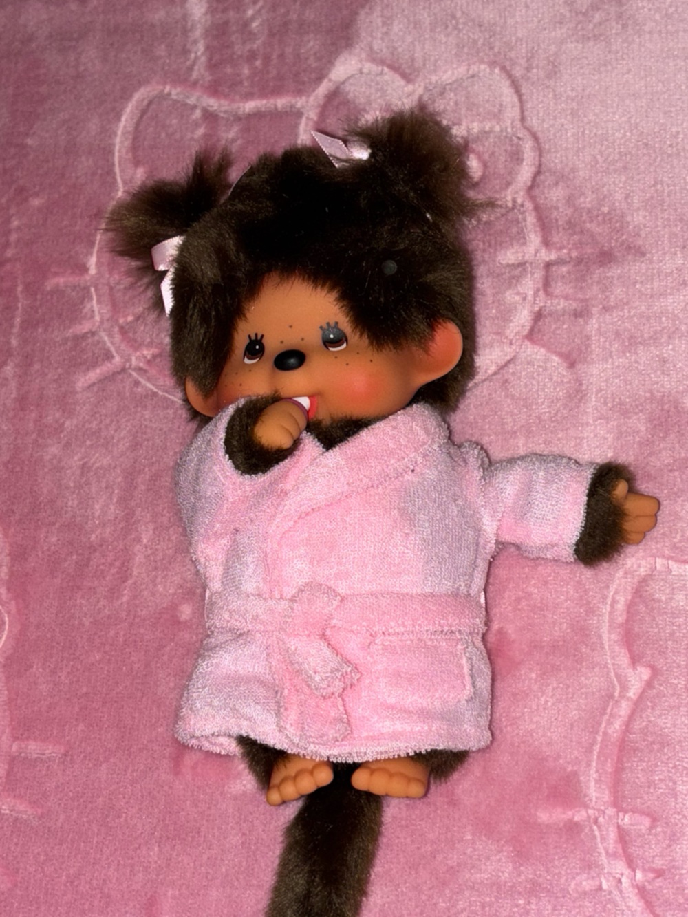 Monchinchi doll